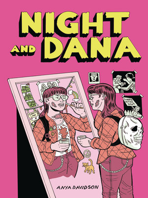 cover image of Night and Dana